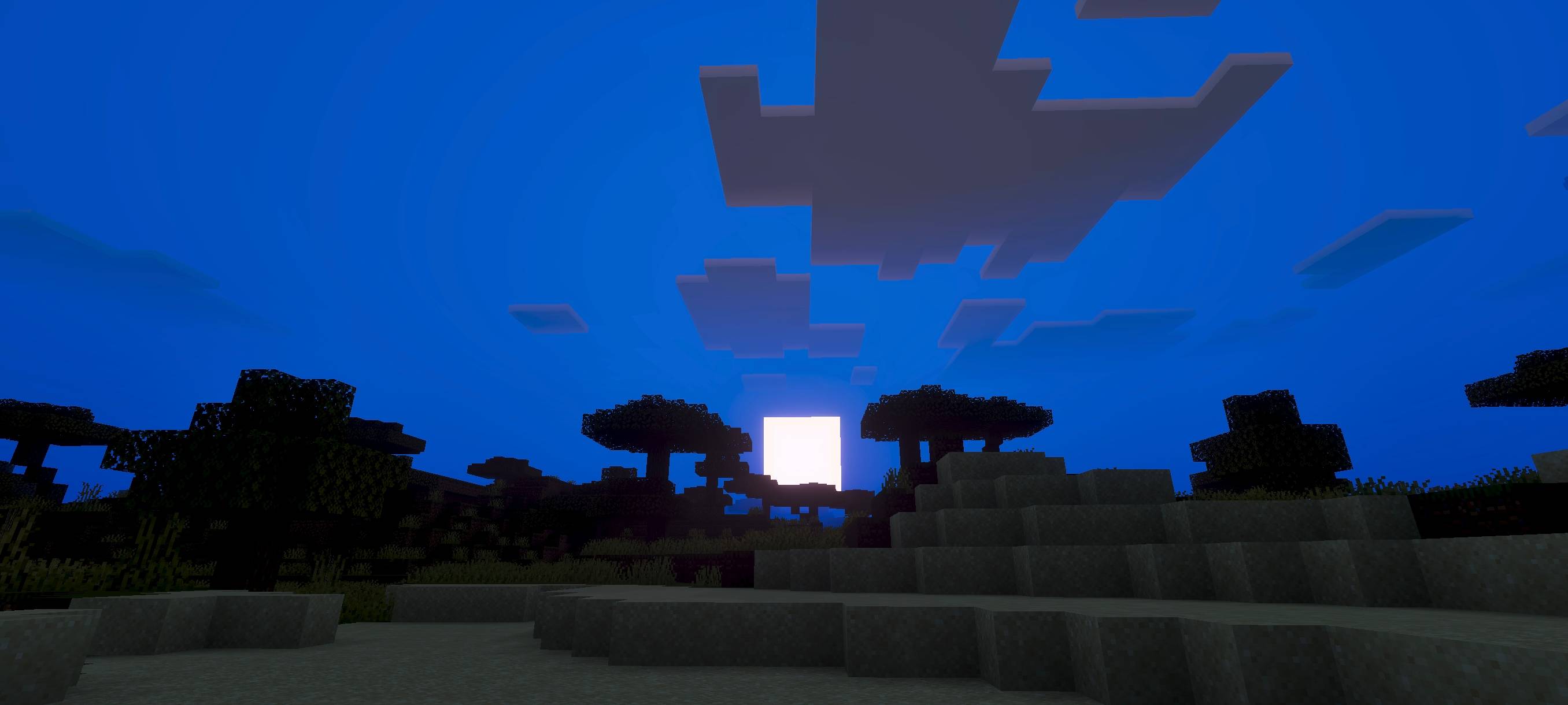 WARDEN SHADER — screenshot 3
