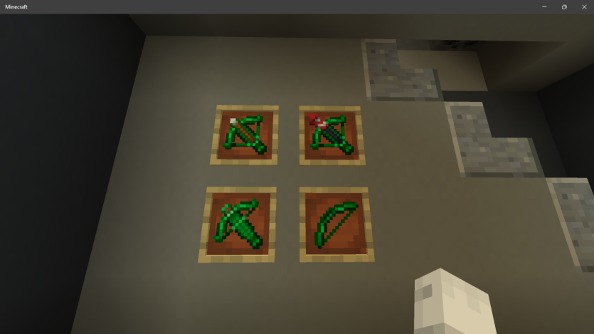 Emerald Bow And Crossbow — screenshot 5