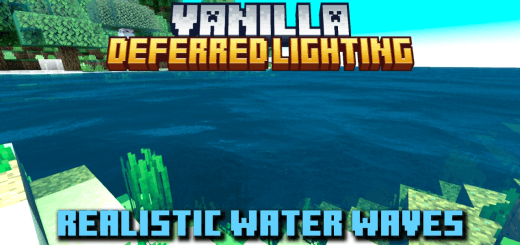 Vanilla Deferred Lighting (Deferred Shader) — screenshot 1
