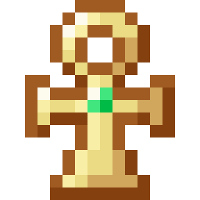 Ankh Totem