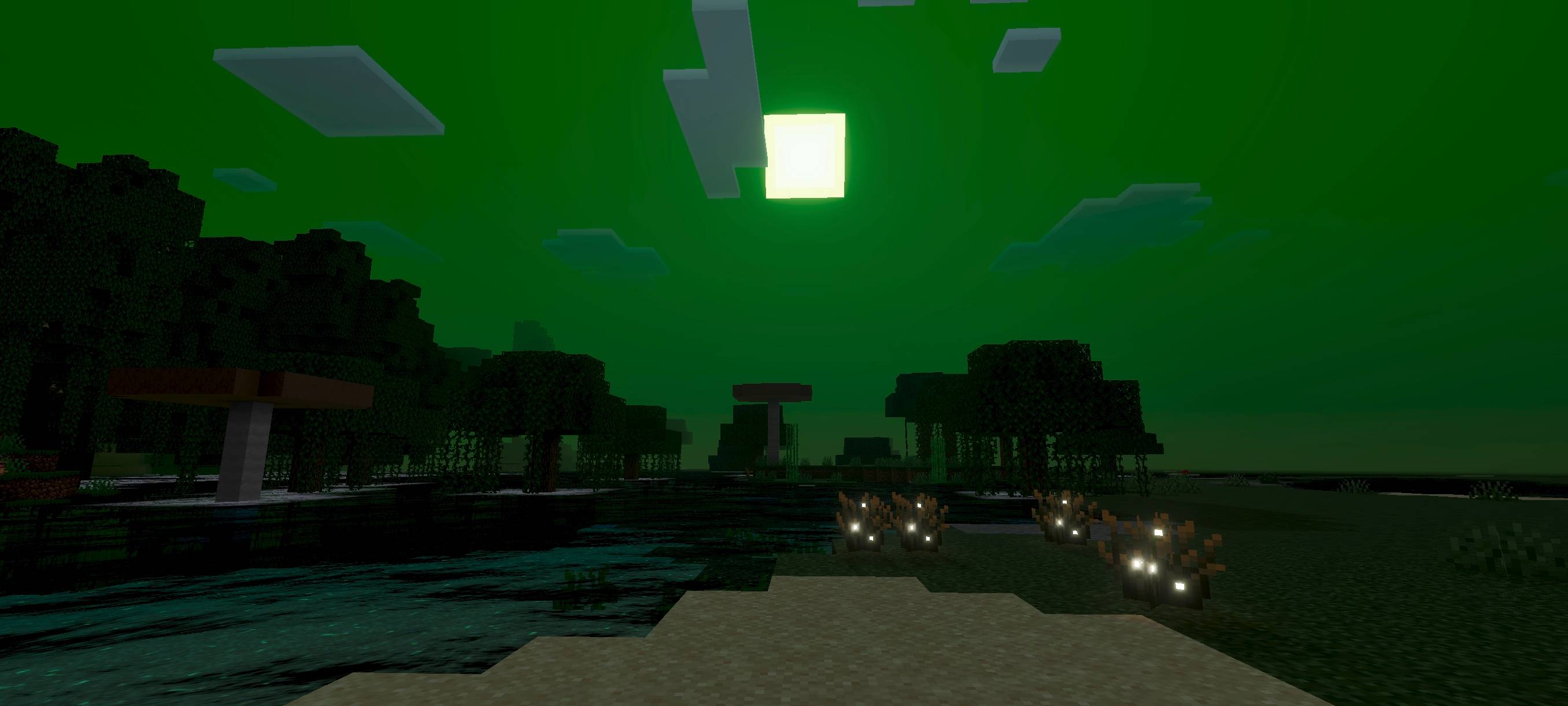 zombie shader — screenshot 2