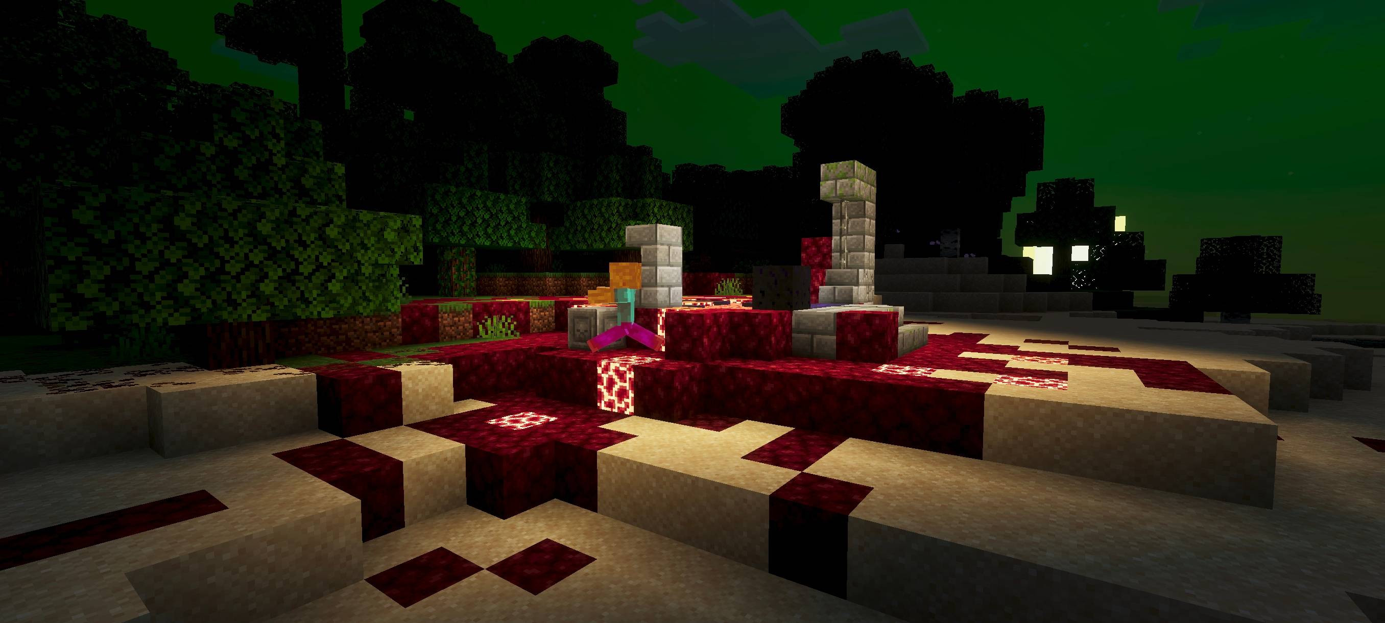 zombie shader — screenshot 5