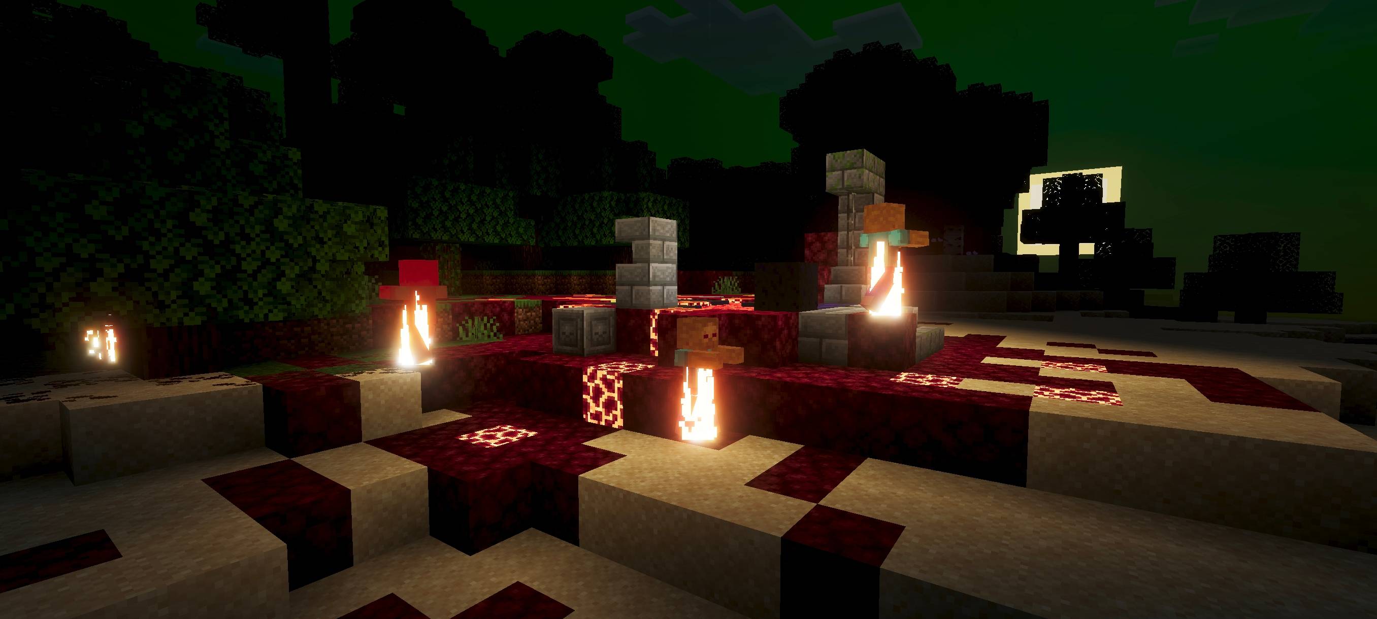 zombie shader — screenshot 6