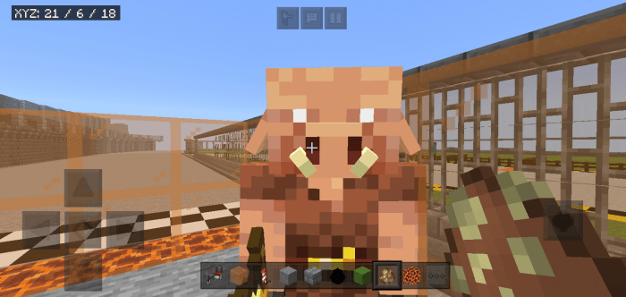 Piglin Changer — screenshot 1