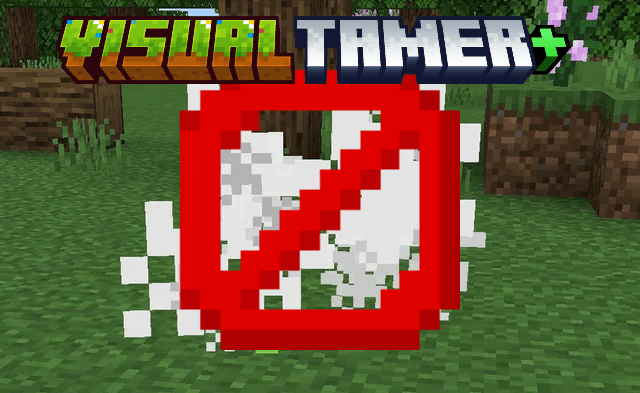 Visual Tamer+ (FPS BOOST) — screenshot 1