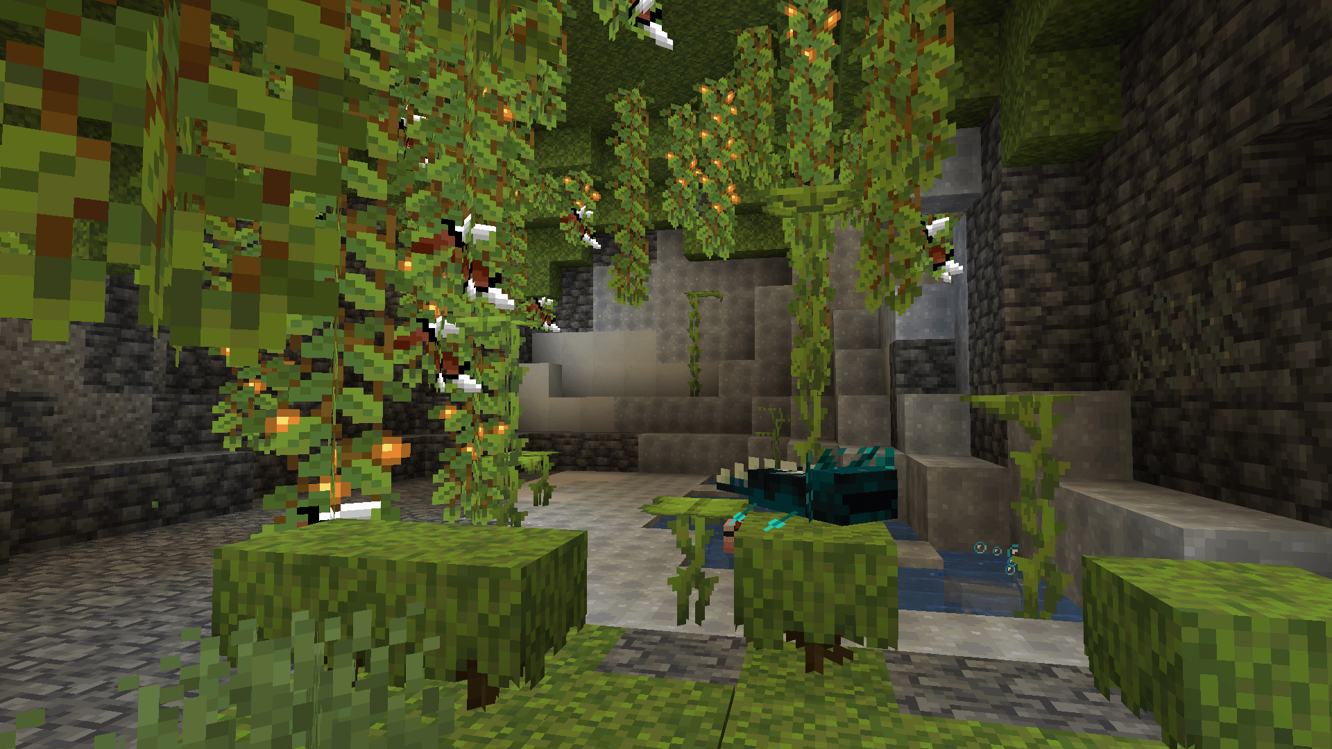 Pack de Flyfly (for Bedrock Edition) — screenshot 6