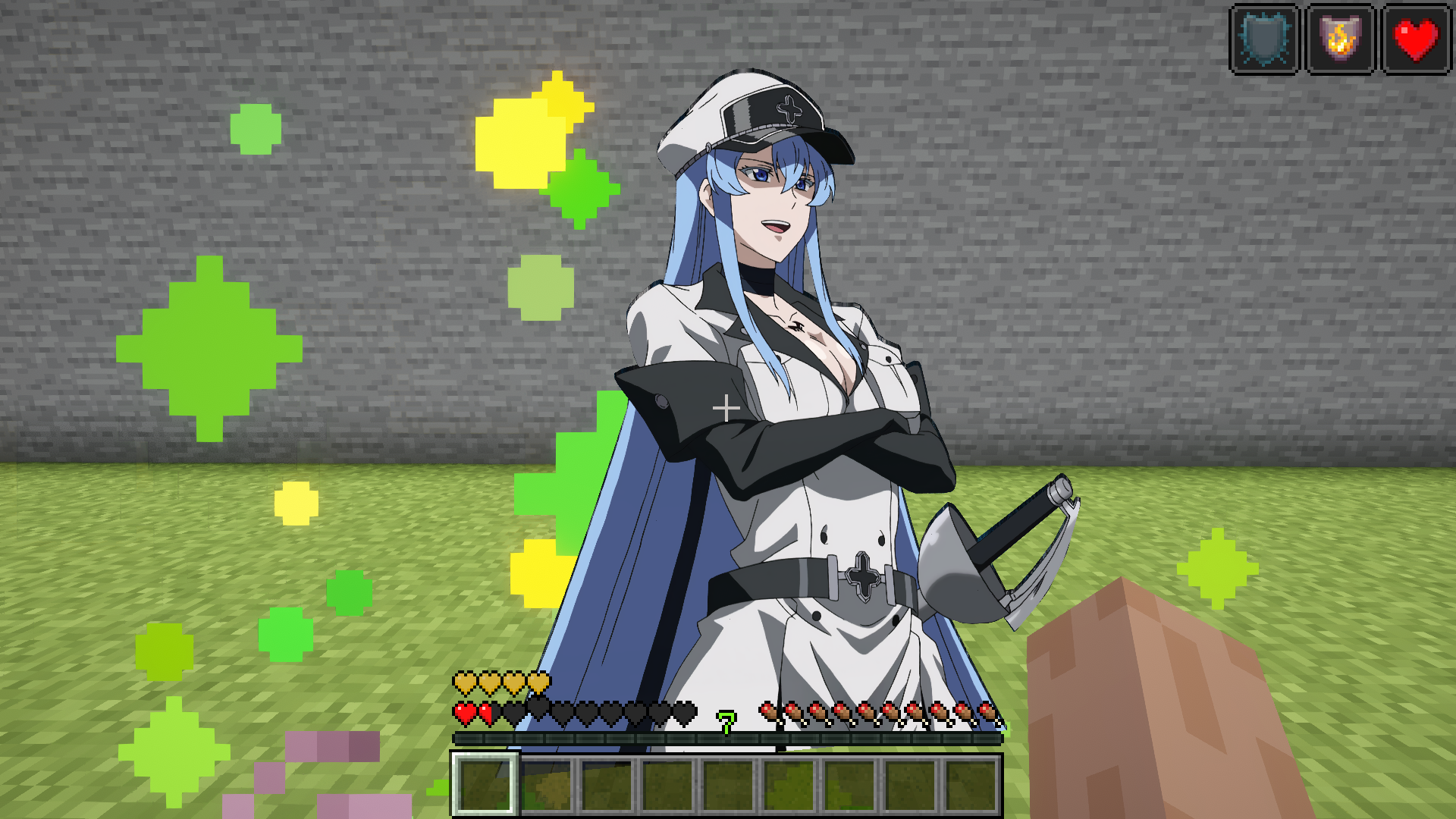 Esdeath Totem — screenshot 1