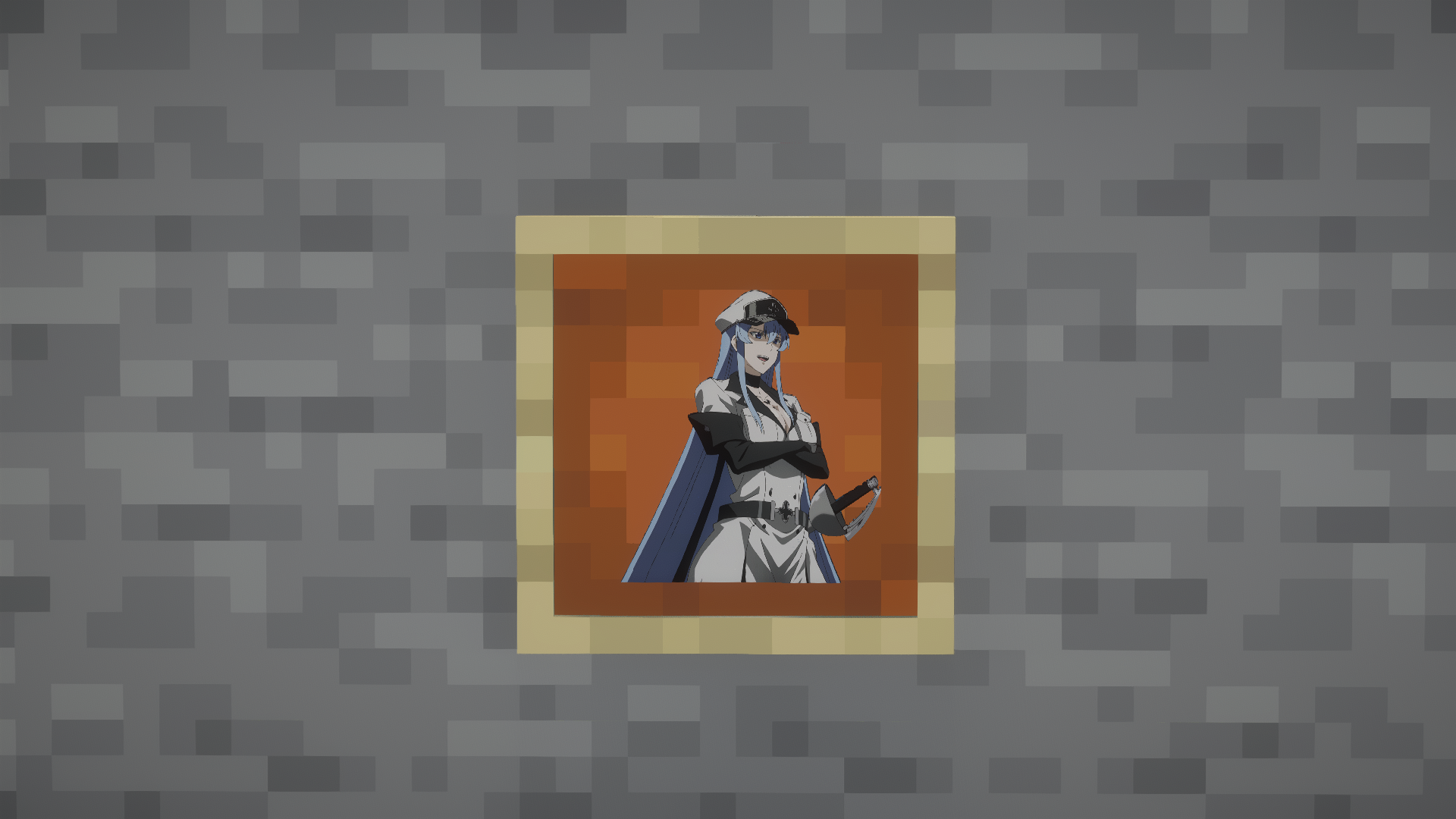 Esdeath Totem — screenshot 2