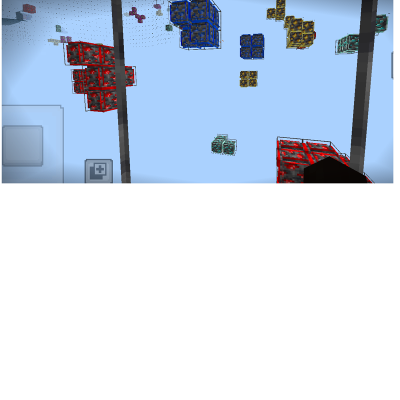 Ore visionX — screenshot 2
