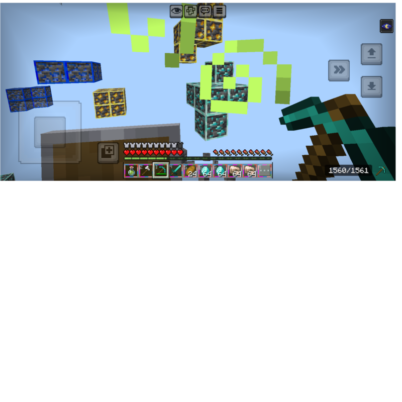 Ore visionX — screenshot 3