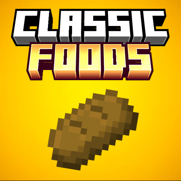 Classic Foods — screenshot 1