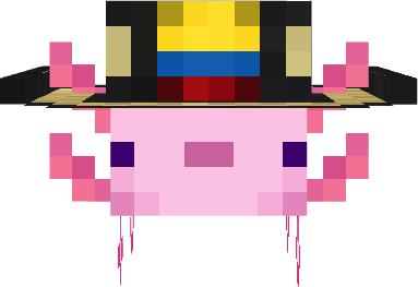 Axolotl's Sombrero — screenshot 2