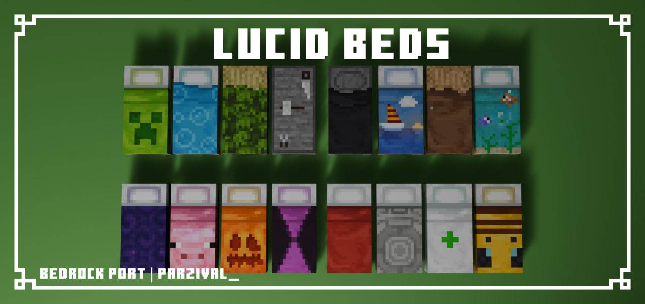 Lucid Beds — screenshot 1