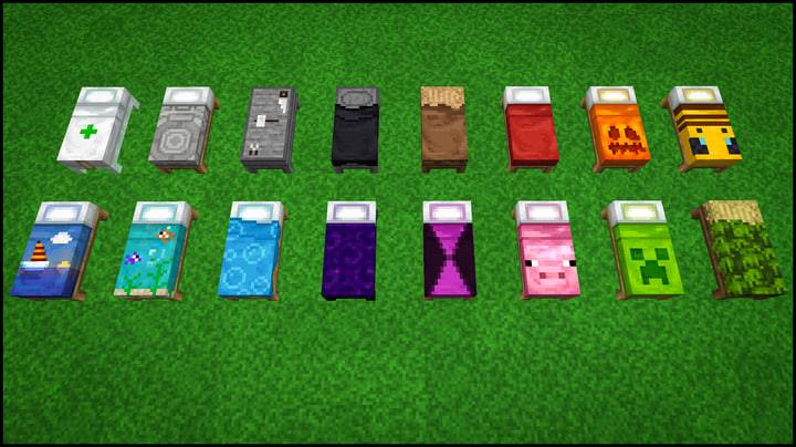 Lucid Beds — screenshot 2