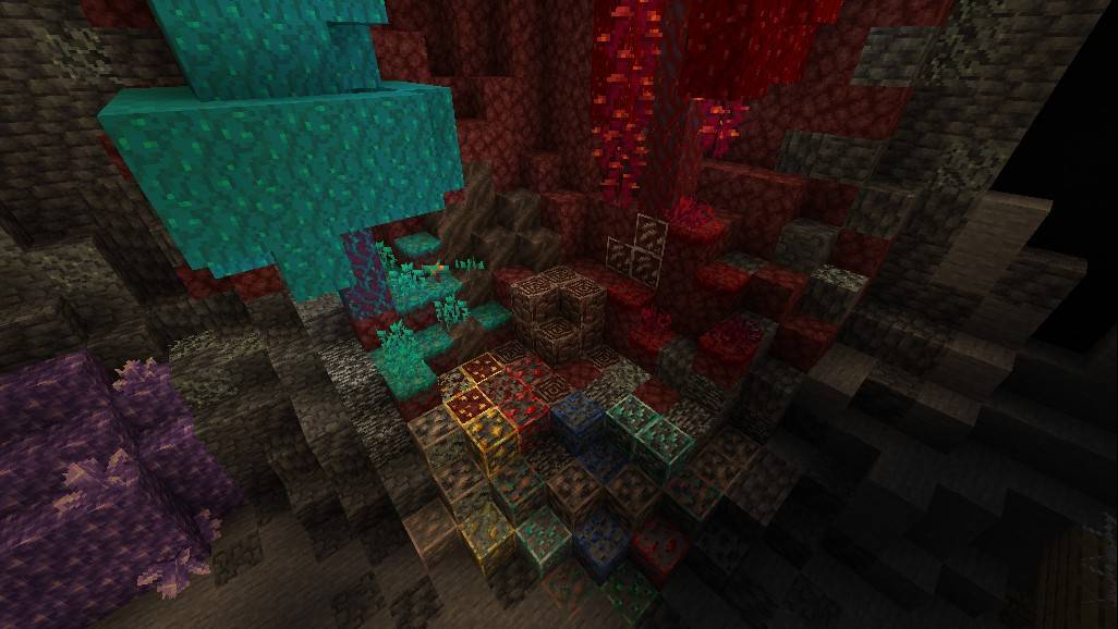 World of Ores — screenshot 1