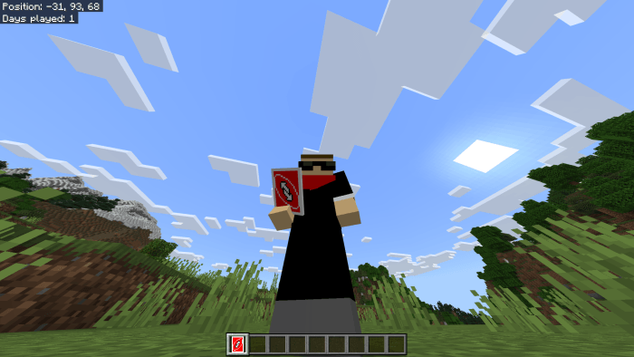 Suvile's Uno Reverse Card Totem v3.3 for 26.52 — screenshot 1