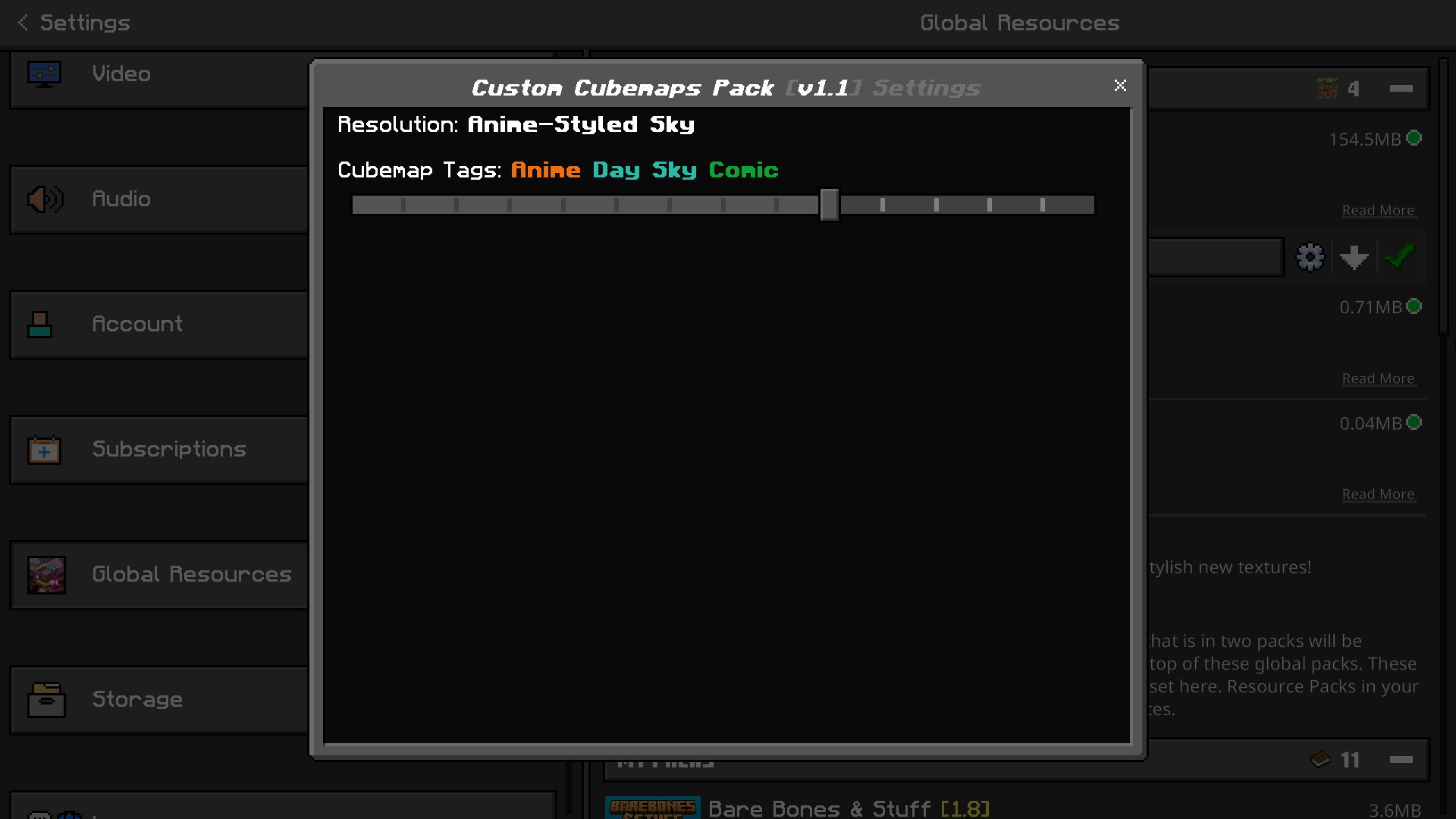 Custom Cubemaps Pack — screenshot 8