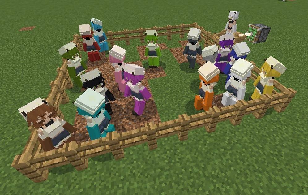 SheepGirls — screenshot 4