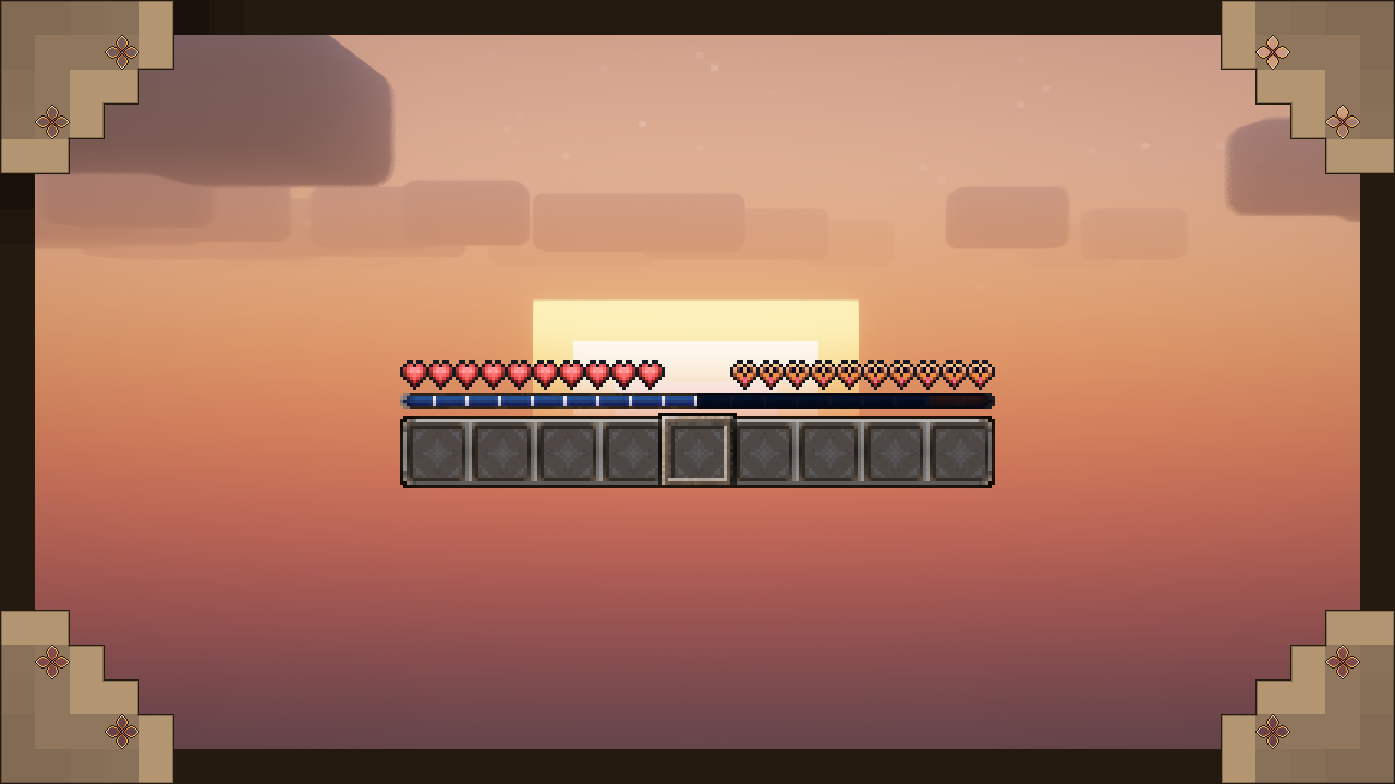 [Moonsu] Better Hotbar BE — screenshot 2