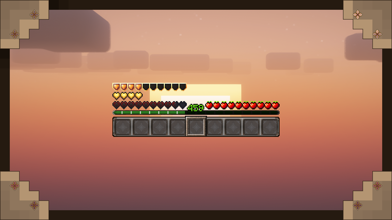 [Moonsu] Better Hotbar BE — screenshot 3