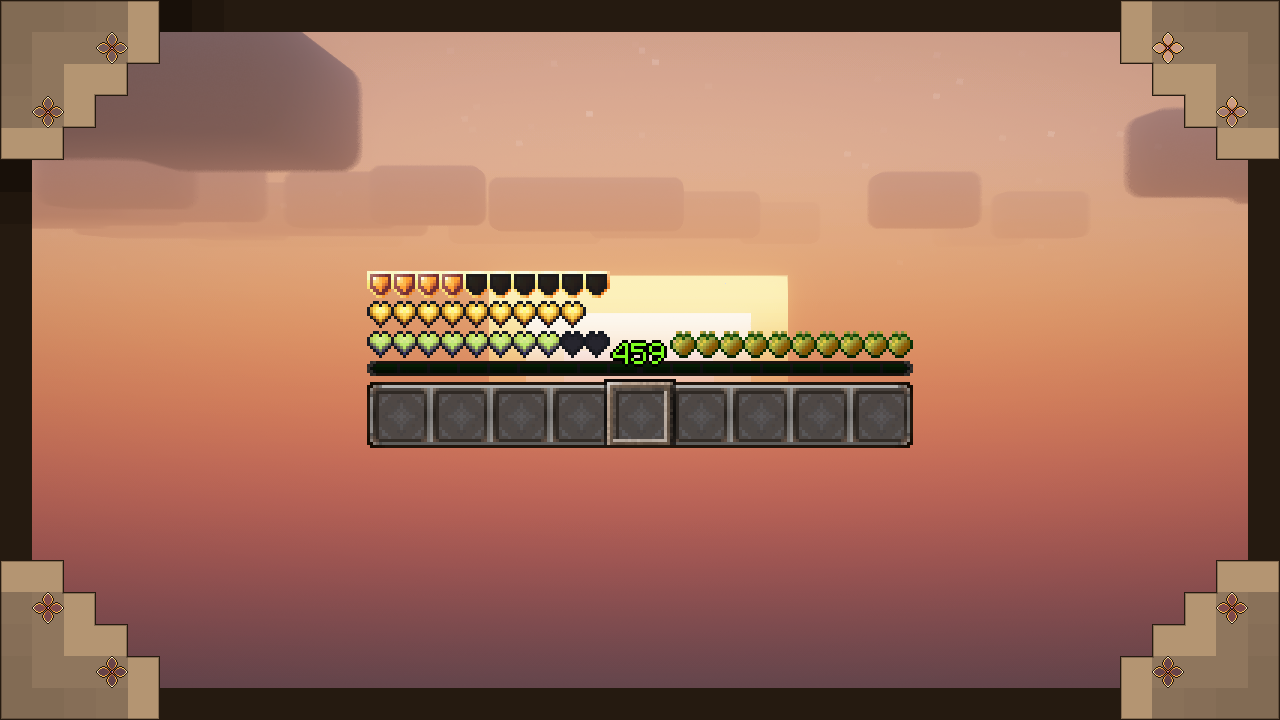 [Moonsu] Better Hotbar BE — screenshot 4