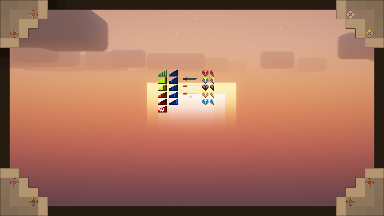 [Moonsu] Better Hotbar BE — screenshot 5