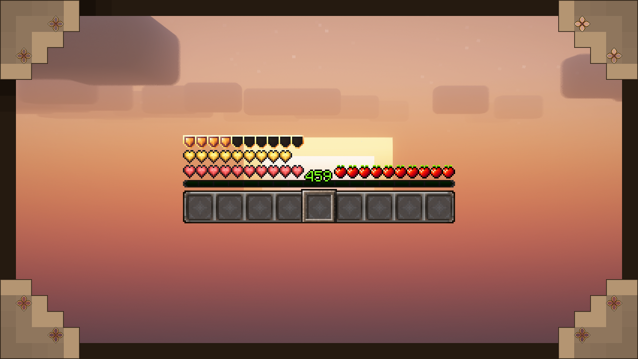 [Moonsu] Better Hotbar BE — screenshot 6