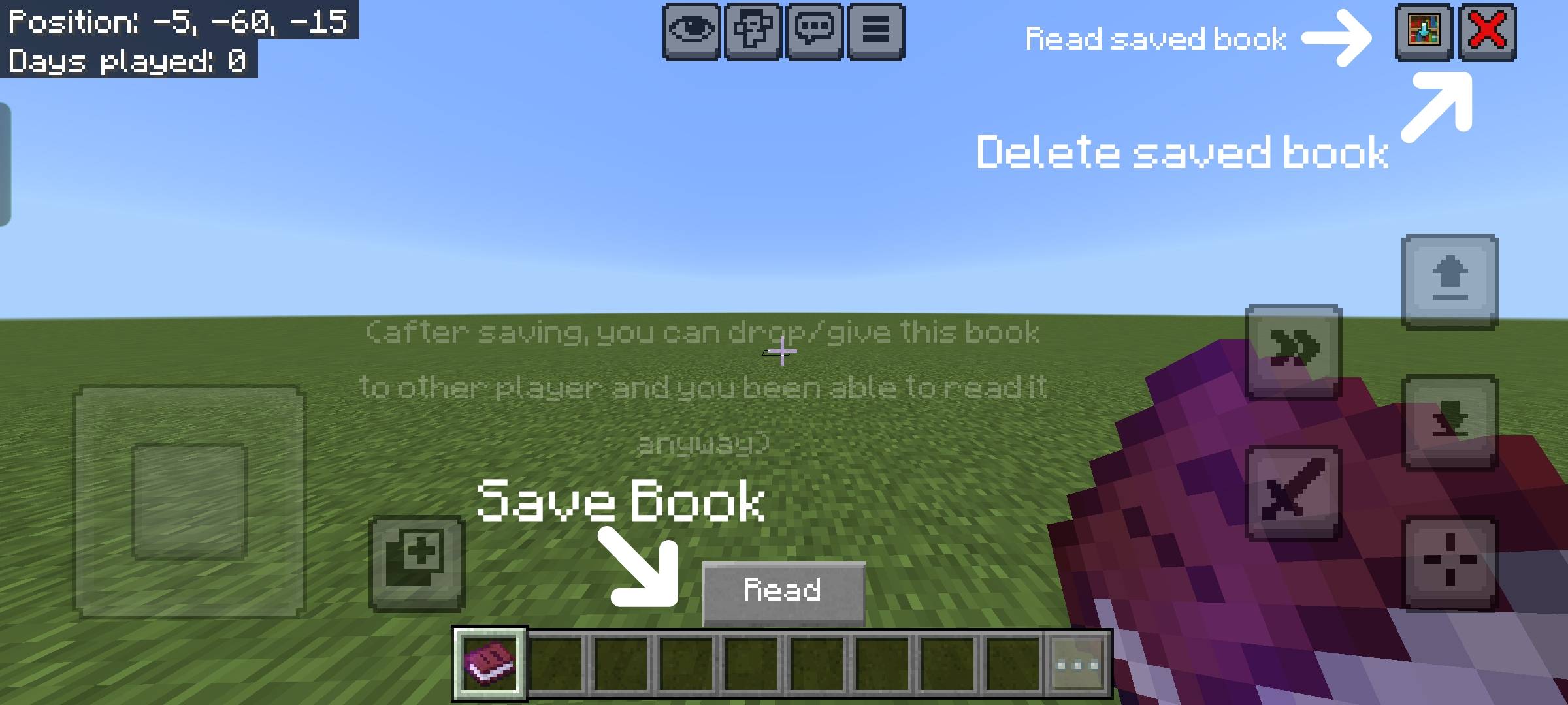 Book Saver — screenshot 1