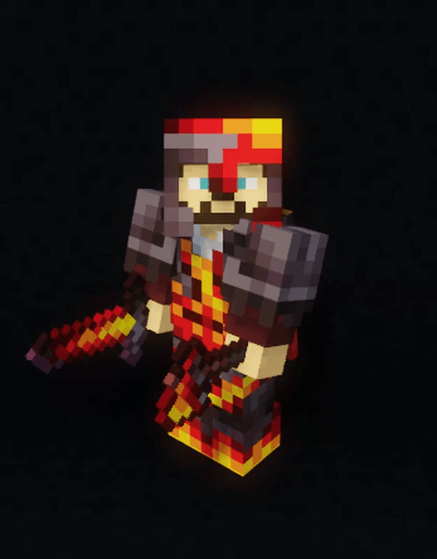 Nerdux's Better Netherite — screenshot 3