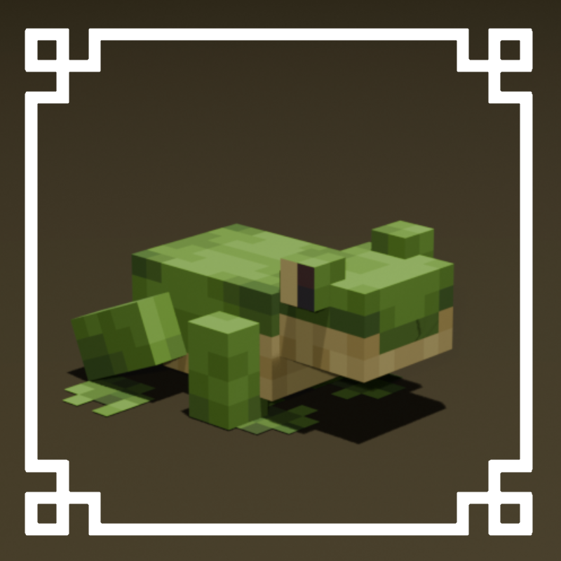 Enhanced Frogs