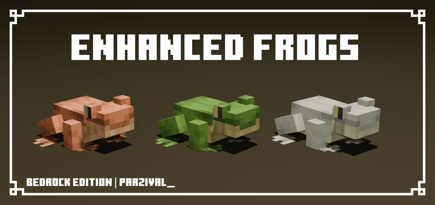 Enhanced Frogs — screenshot 1