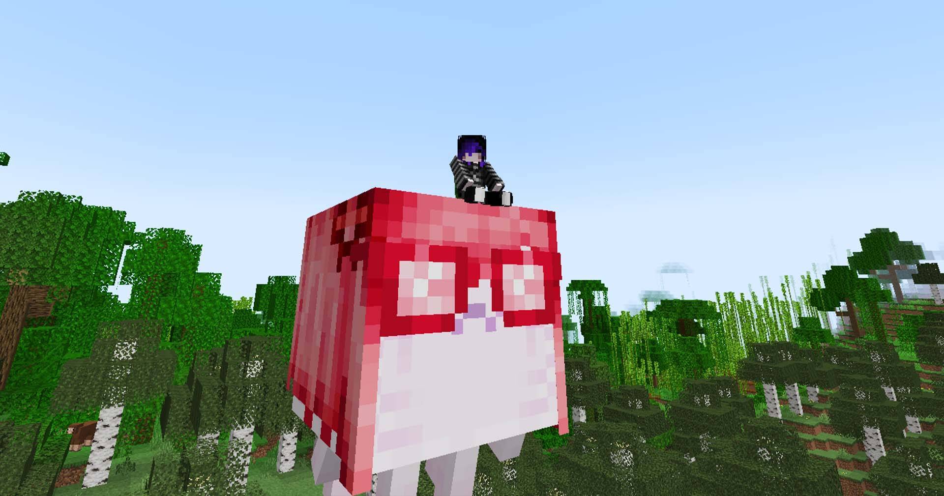 Luvstar’s Kawaii Happy Ghasts — screenshot 3