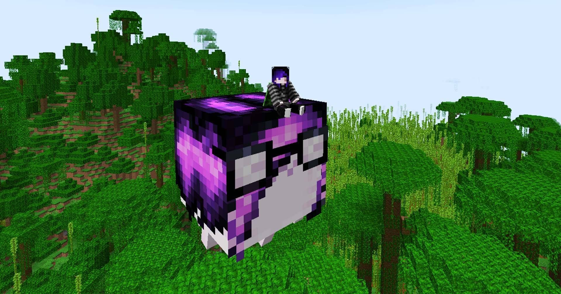 Luvstar’s Kawaii Happy Ghasts — screenshot 5