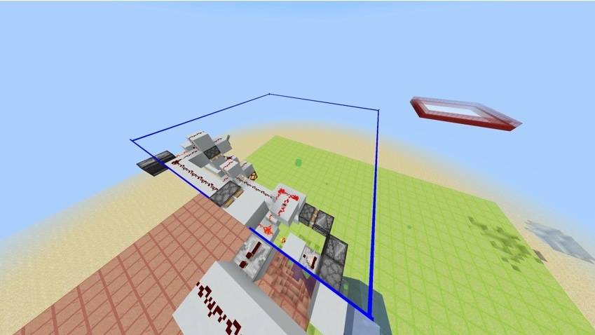 Chunk Borders RP — screenshot 1