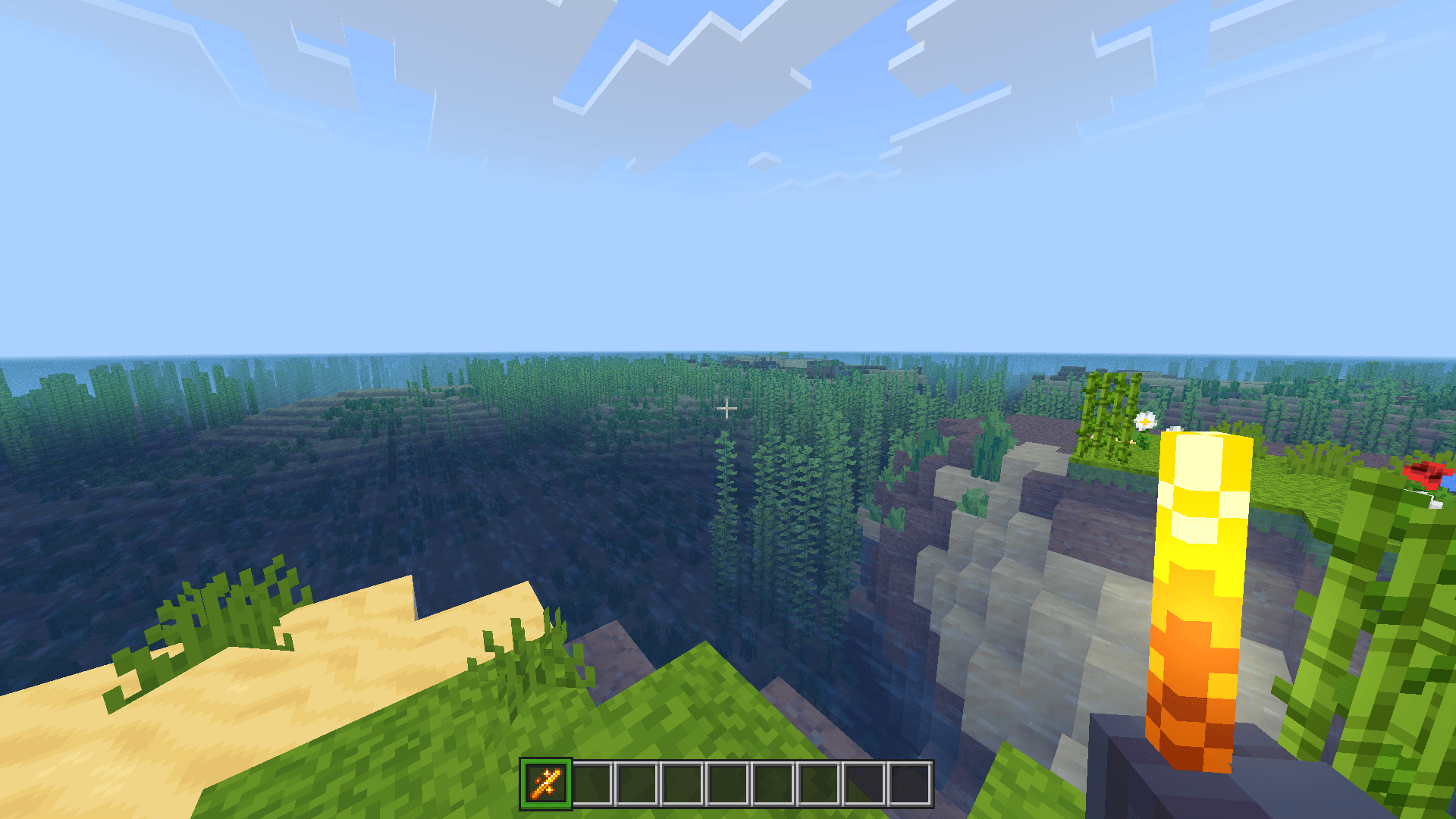 PandaMine's Clear Aquatics | Clear Water + No Water Fog | Fancy + Vibrant Visuals Support — screenshot 2