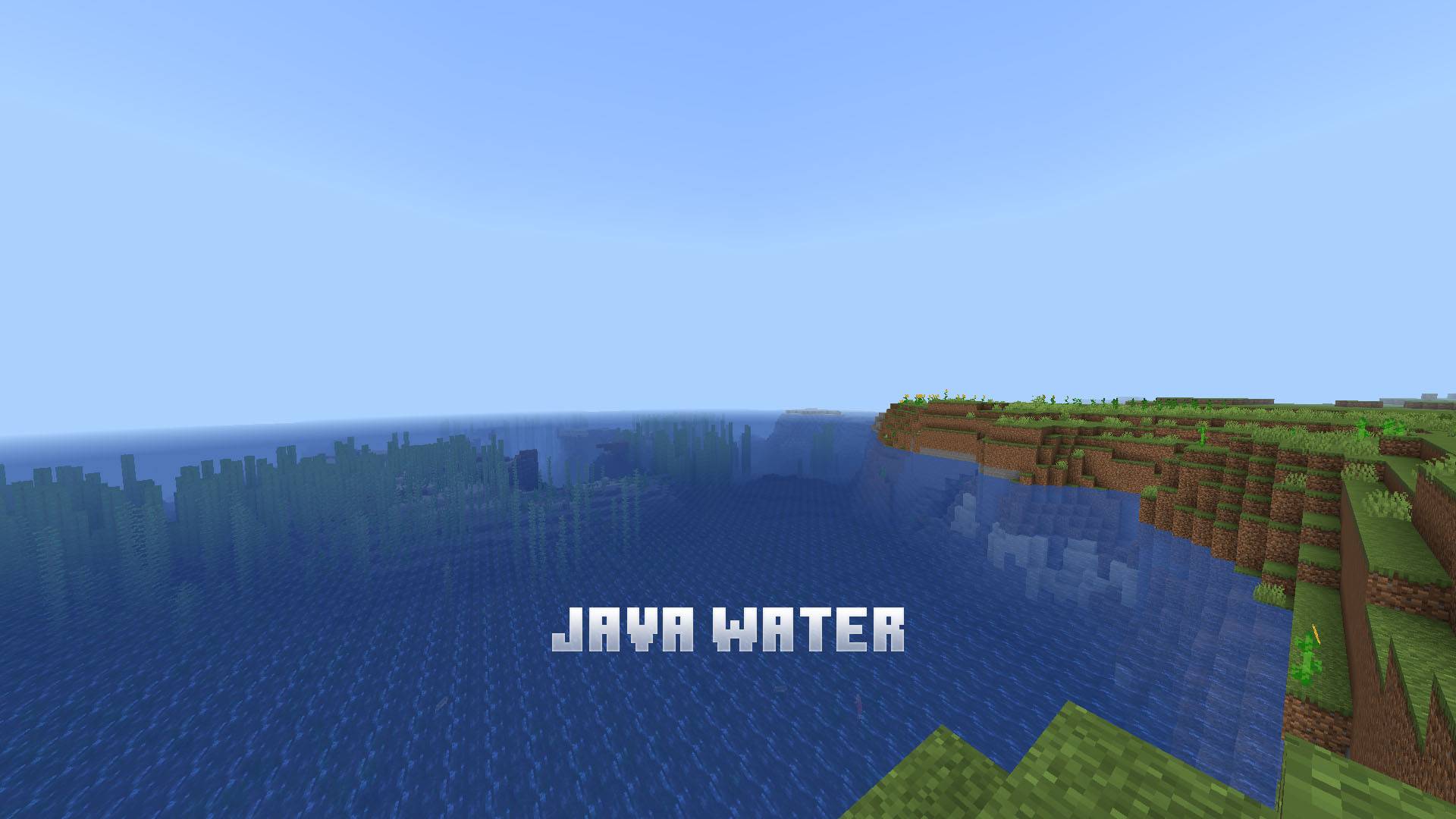 PandaMine's Clear Aquatics | Clear Water + No Water Fog | Fancy + Vibrant Visuals Support — screenshot 6
