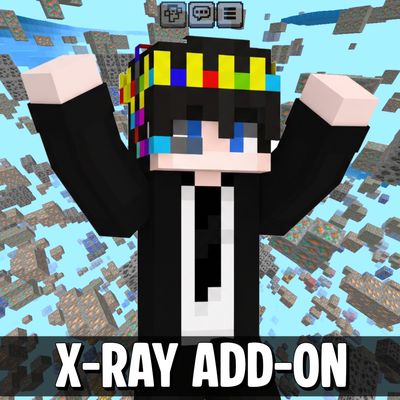 Advanced X-Ray - Ore Finder