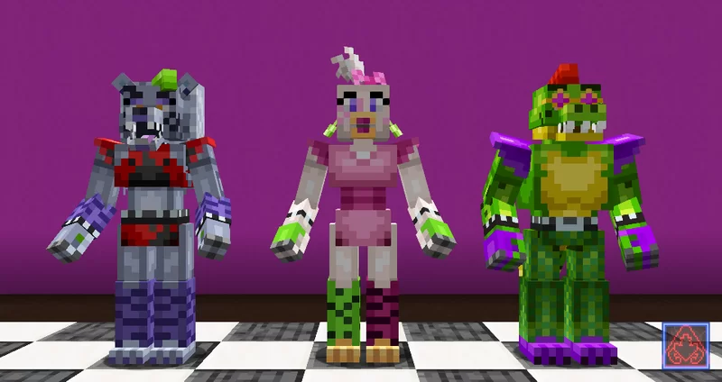 Glamrock Freddy Fazbear n' Friends — screenshot 7