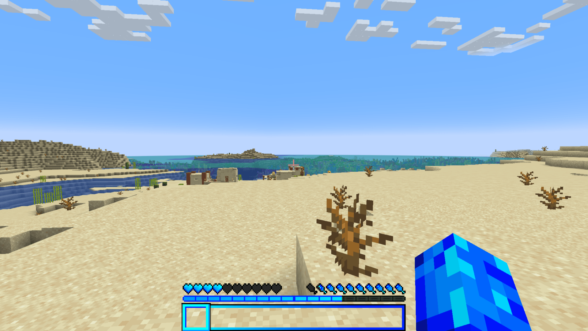 Matze Textures for bedrock — screenshot 1