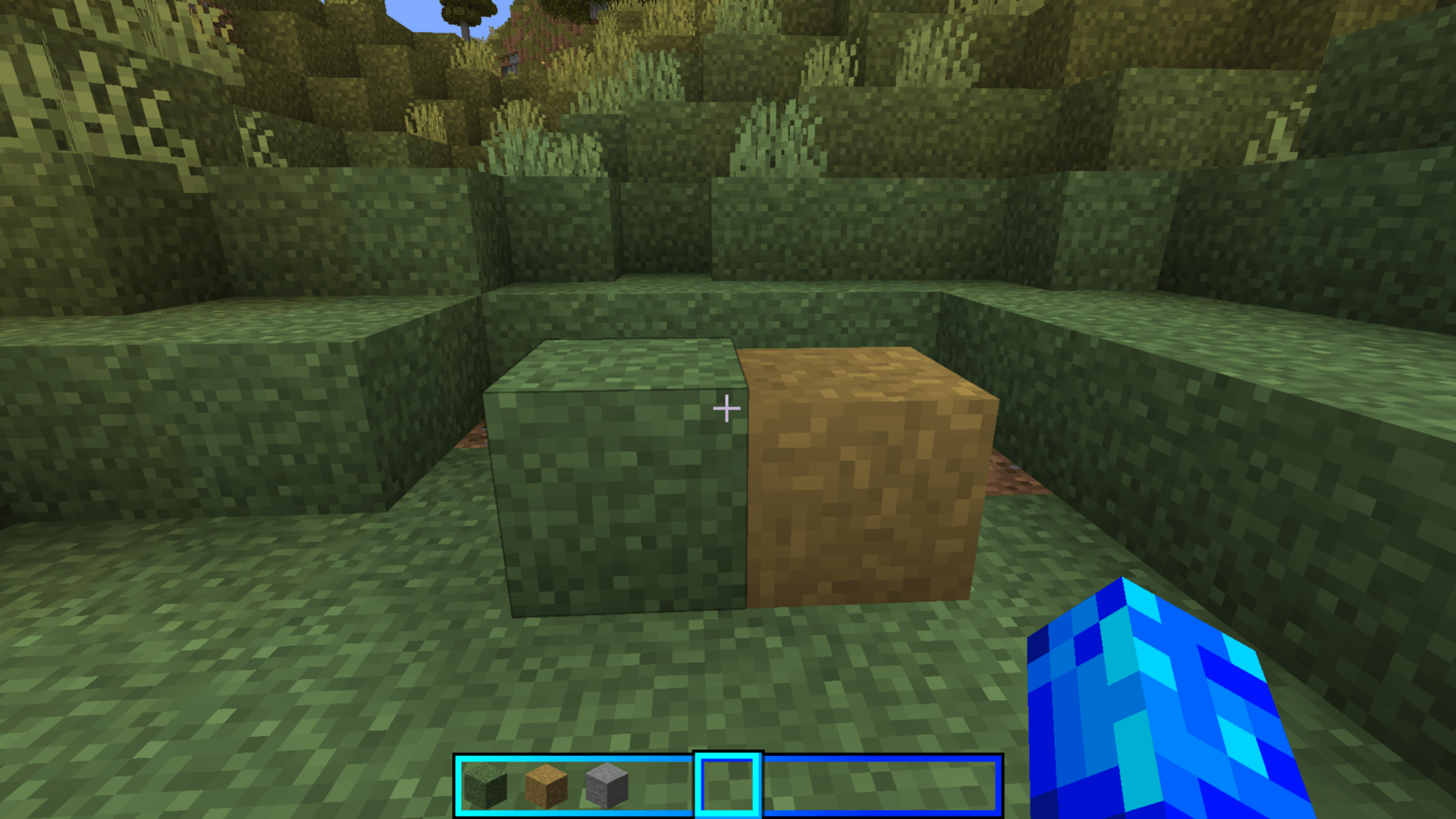Matze Textures for bedrock — screenshot 2