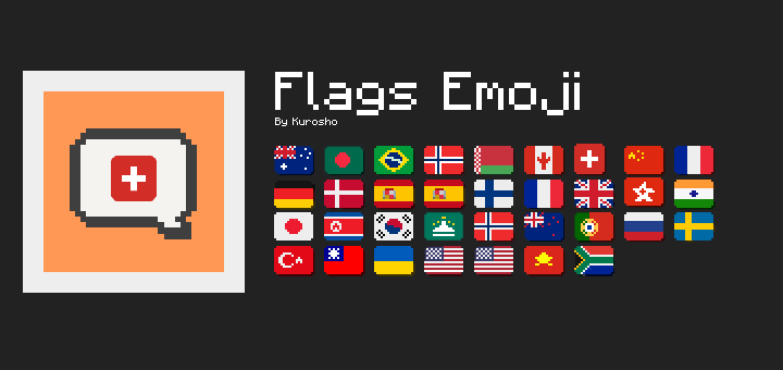 Flags Emoji — screenshot 1