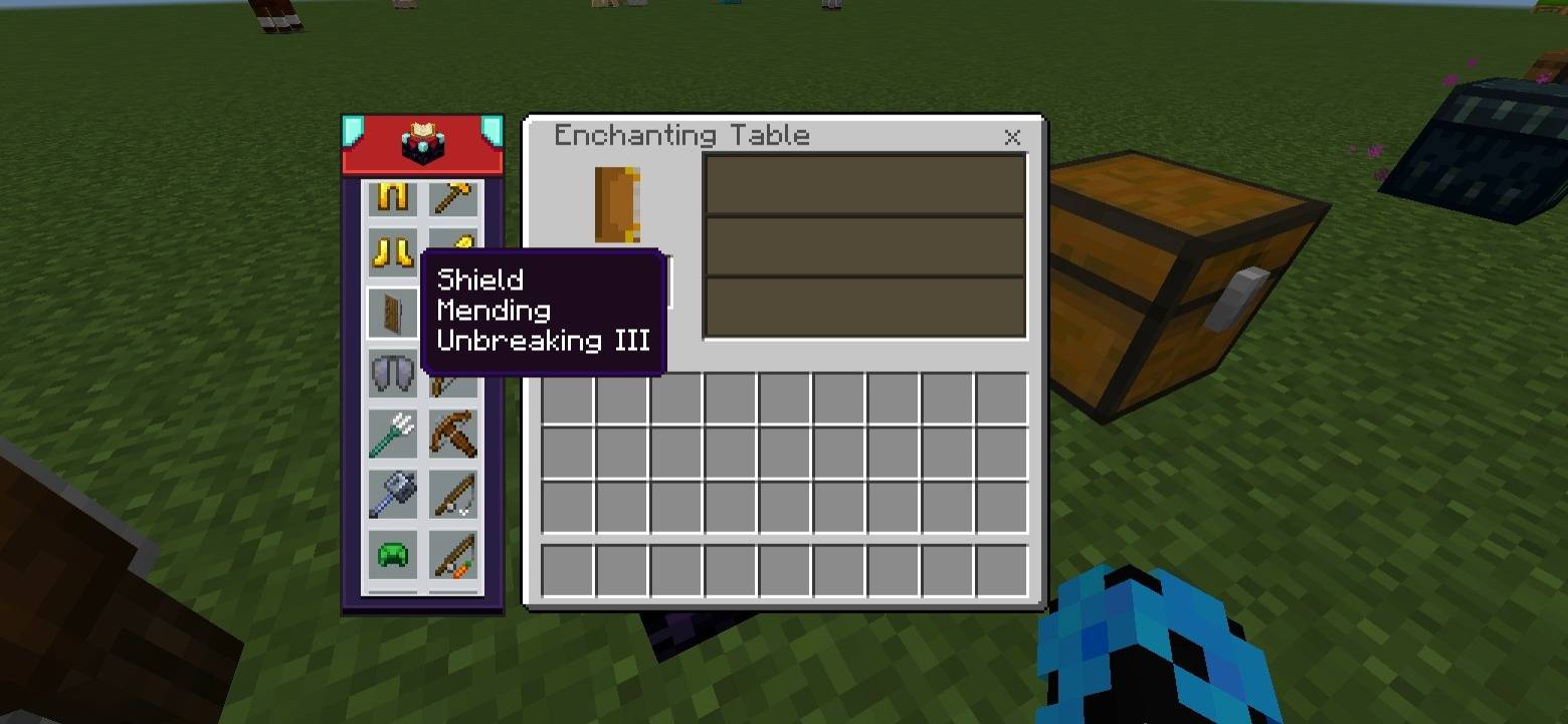Enchantment Guide — screenshot 2