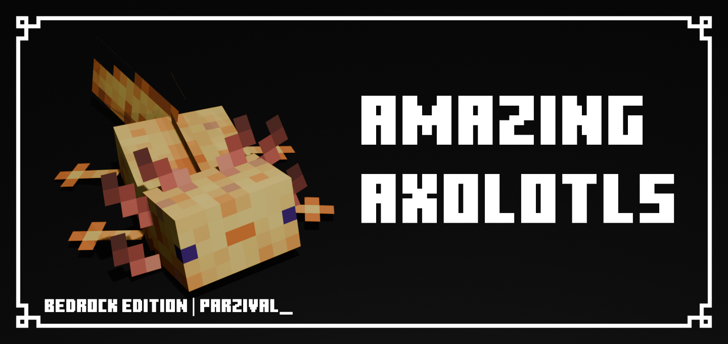 Amazing Axolotls — screenshot 1