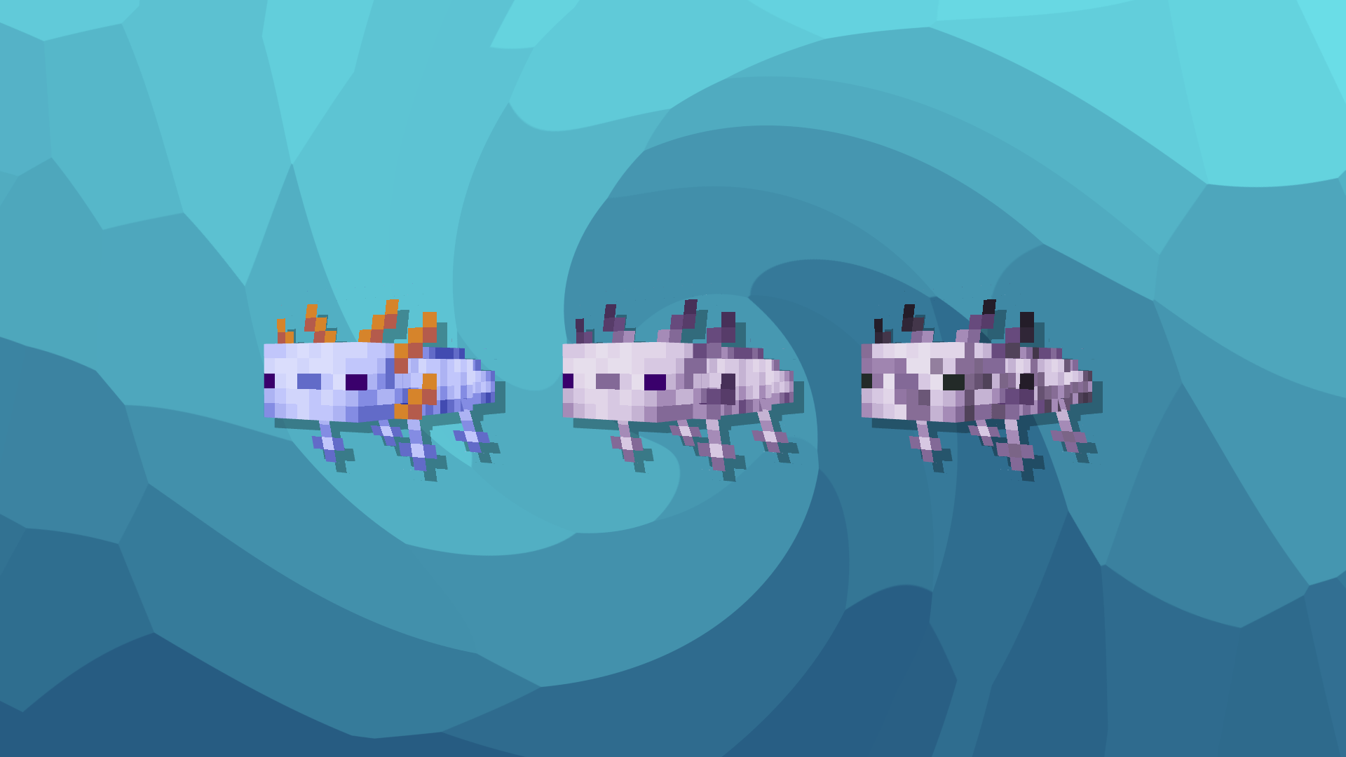 Amazing Axolotls — screenshot 5