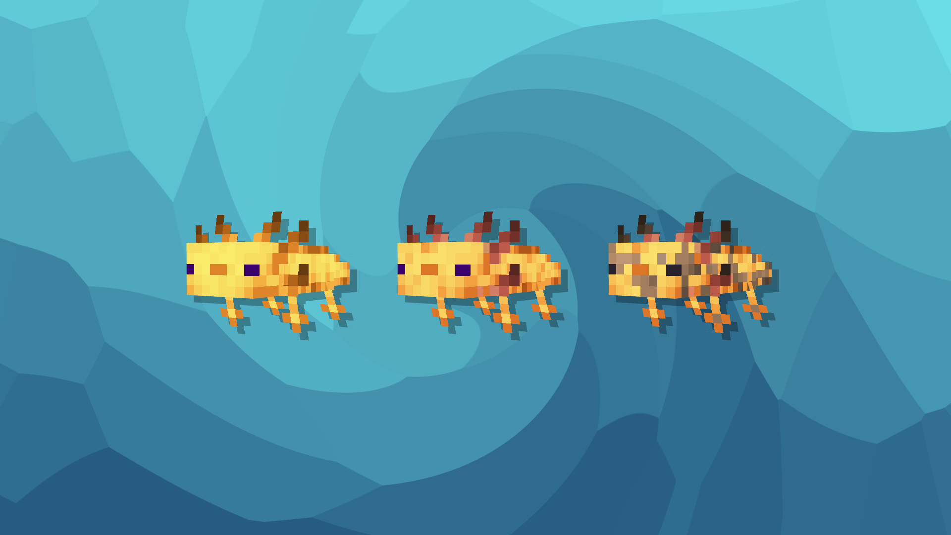 Amazing Axolotls — screenshot 6