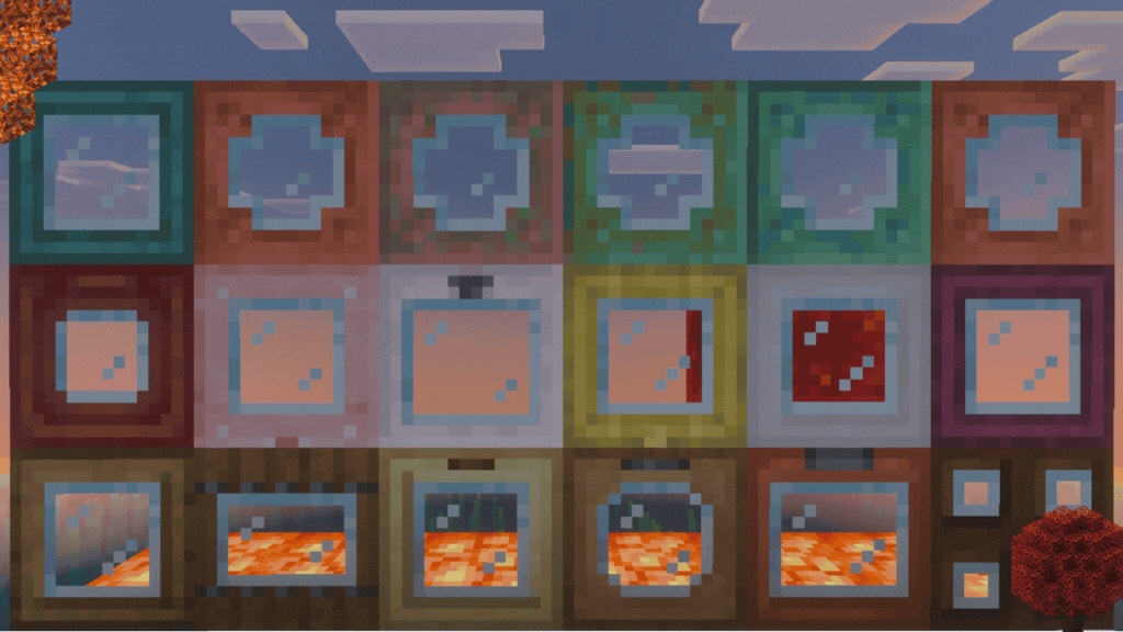 Glass Trapdoors Windowed — screenshot 1