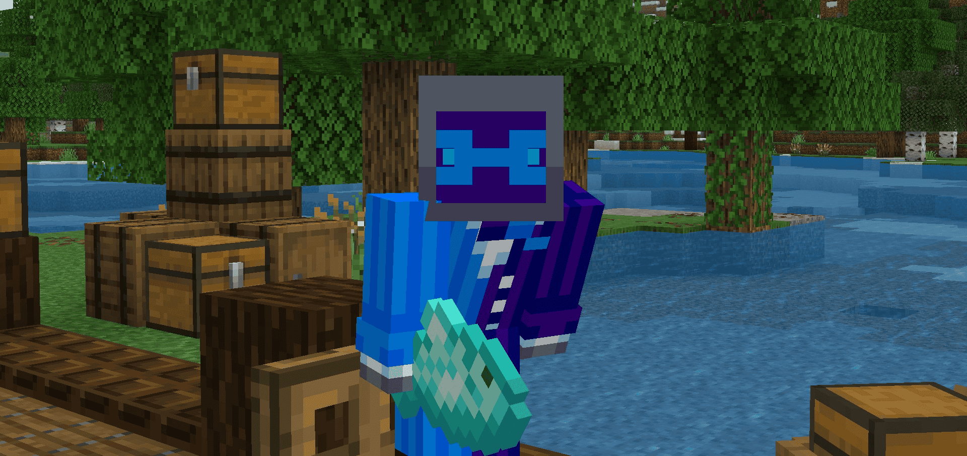 Fish Swords — screenshot 1
