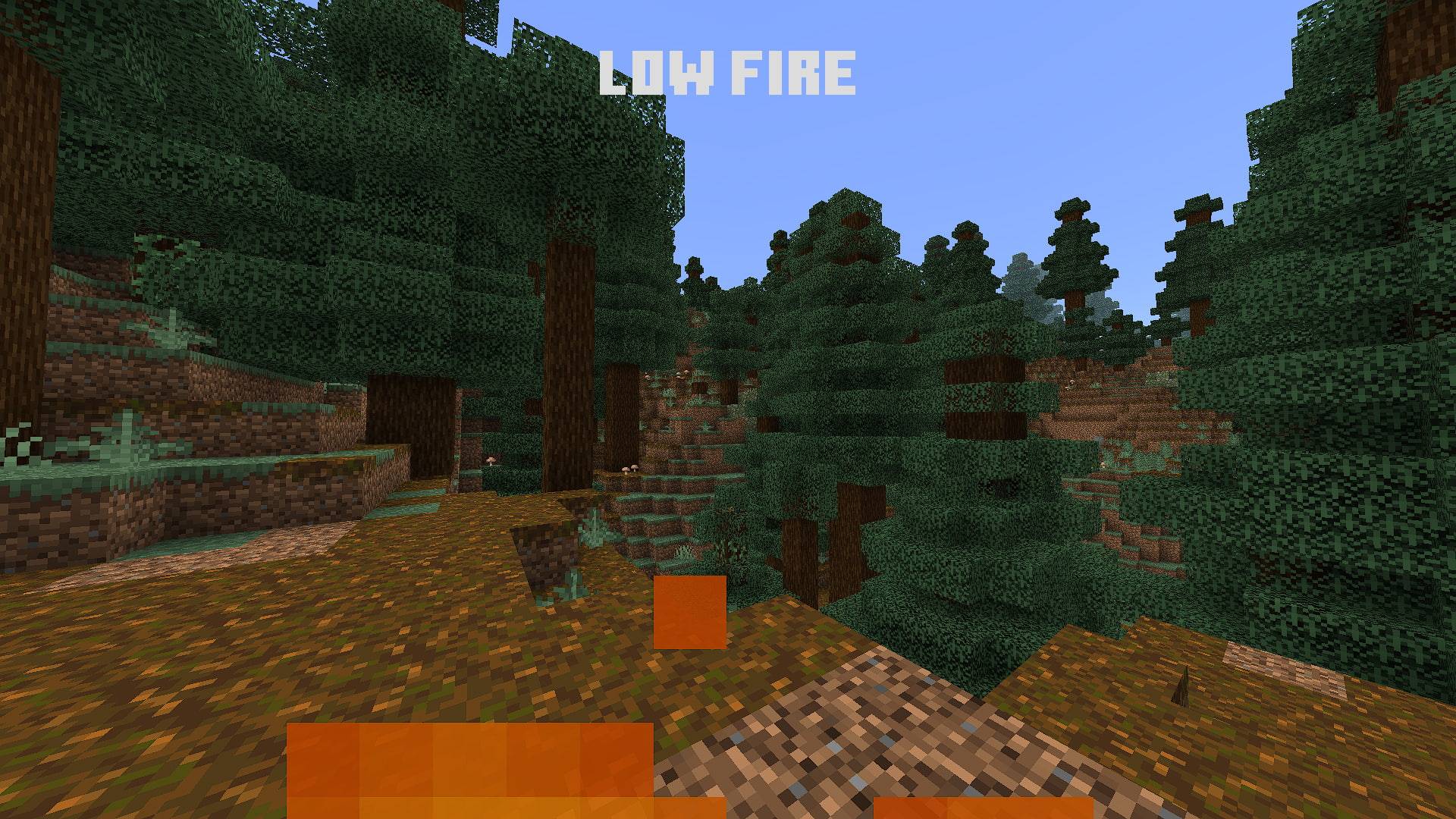 PandaMine's Better Low Fire | Low Fire + No Lava Fog + No Nether Fog — screenshot 4