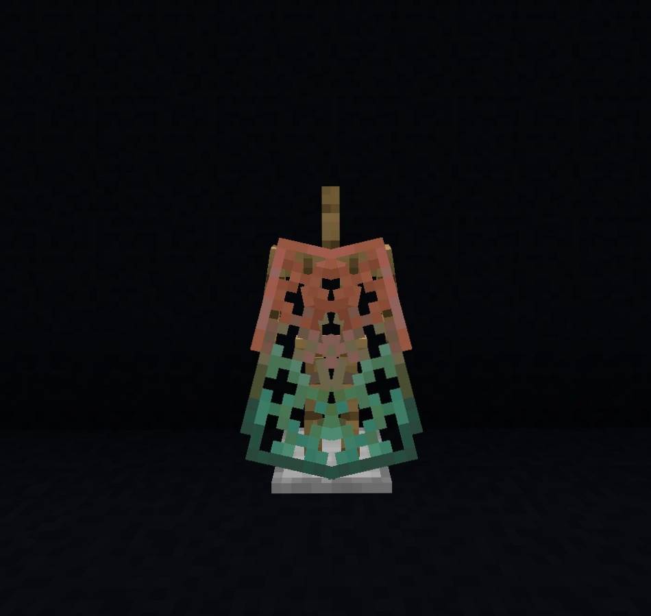 Copper Cape Elytra — screenshot 2