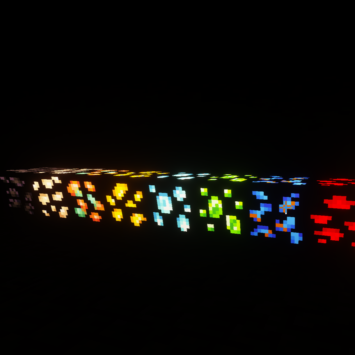 A&S Glowing Ore